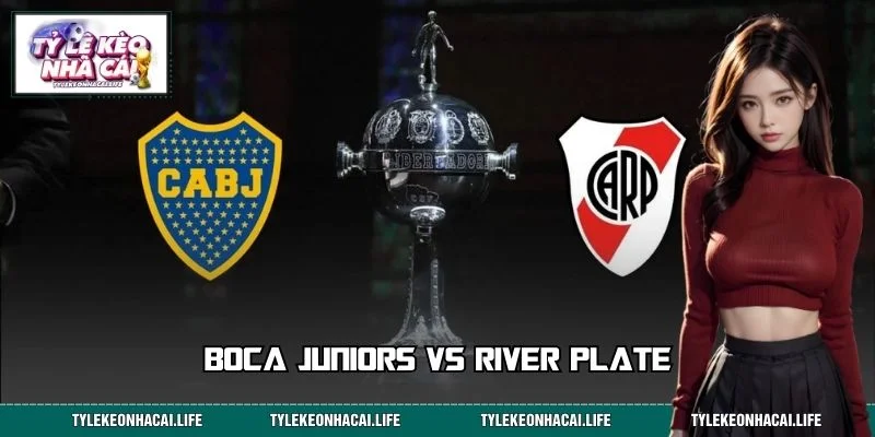 Boca Juniors Vs River Plate - Cuộc Đối Đầu Chia Đôi Argentina